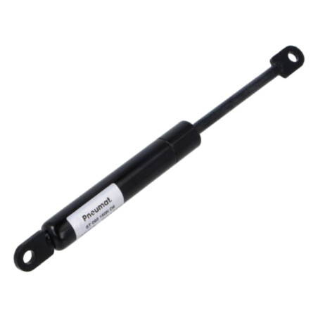 Arc cu gaz; orificii de fixare; L: 185mm; Øext: 15mm; 150N