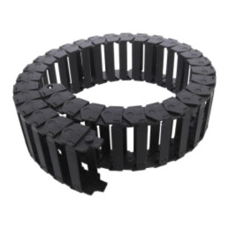 Ghidaj cu lanţ; B17; Raza înd: 48mm; L: 1006mm; În.int: 32mm