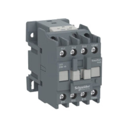 Contactor: 3-polar; NO x3; Contacte auxiliare: NO; 24VAC; 25A; 690V
