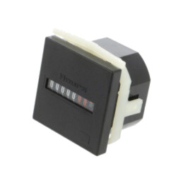 Contor: electromecanic; timp consumat; indicator mecanic; IP52
