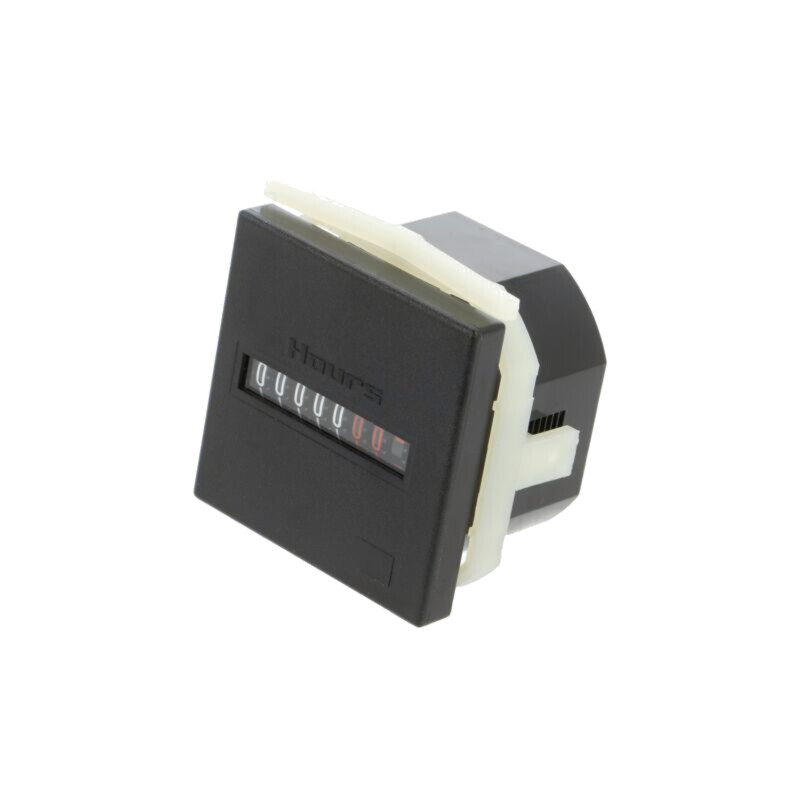 Contor: electromecanic; timp consumat; indicator mecanic; IP52