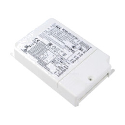 Alimentator: pulsatoriu; LED; 2÷112VDC; 250÷700mA; IP20; -25÷50°C