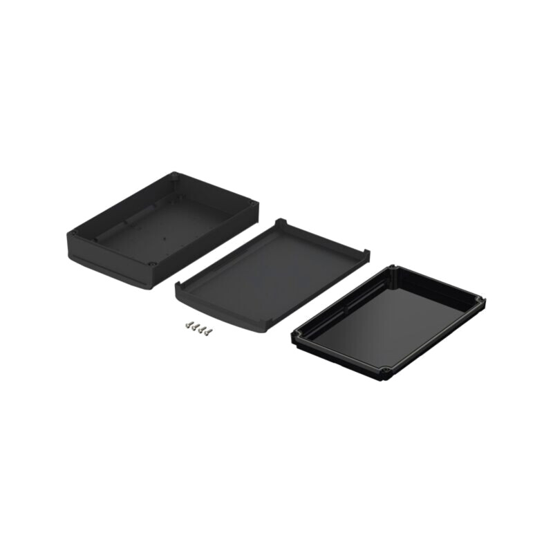 Carcasă: desktop; BoVersa; X: 185mm; Y: 275mm; Z: 73mm; policarbonat Carcasă: desktop; BoVersa; X: 185mm; Y: 275mm; Z: 73mm; policarbonat