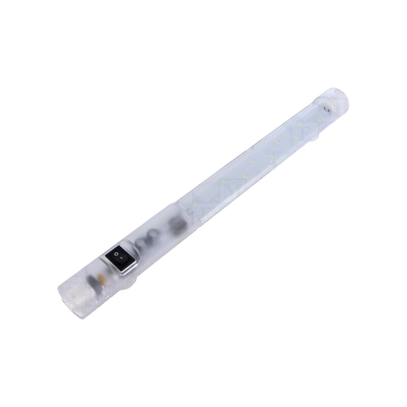Lampă LED; plastic; conexiune în cascadă,dulapuri de control