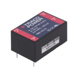Convertor: AC/DC; 15W; Uintr: 90÷264VAC,120÷370VDC; Uieş: 12VDC