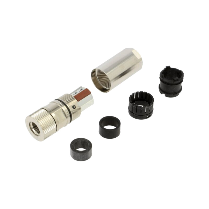 Conector: M12; mufă; PIN: 5; mamă; 63V; drept; push-lock; pe cablu Conector: M12; mufă; PIN: 5; mamă; 63V; drept; push-lock; pe cablu