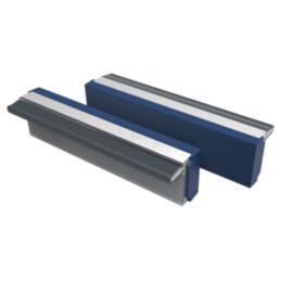 Set of protective jaws; polyurethane; 150mm; 2pcs.