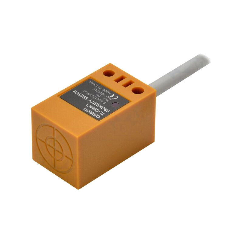 Senzor: inductiv; 0÷5mm; NPN / NC; cablu 2m; TL