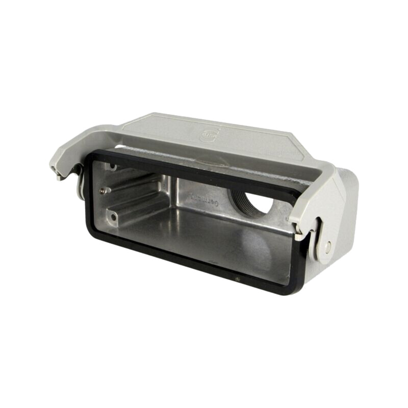 Enclosure for connectors: HDC; size 24B; for cable; Han® HMC