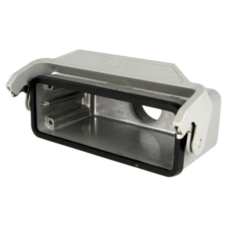 Enclosure for connectors: HDC; size 24B; for cable; Han® HMC