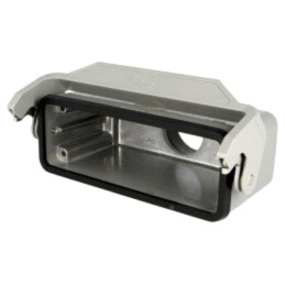 Enclosure for connectors: HDC; size 24B; for cable; Han® HMC