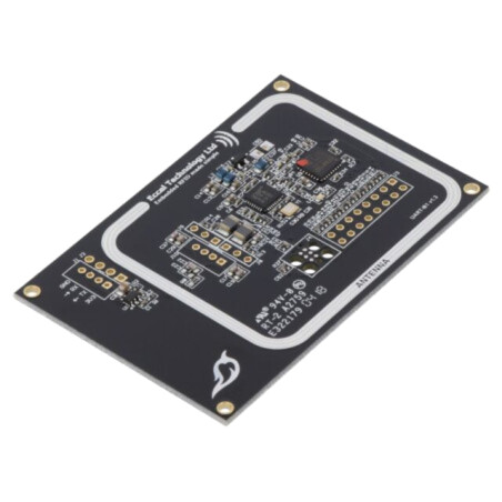 Cititor RFID; 2,5÷3,6V; MIFARE,NTAG2,ULTRALIGHT; UART; antenă