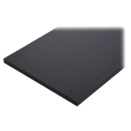 Foaie; Dim: 300x500mm; Thk: 15mm; neagră; 0,15m2