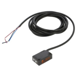Senzor: fotoelectric; Rază: 0÷100mm; PNP; DARK-ON,LIGHT-ON; SA2E