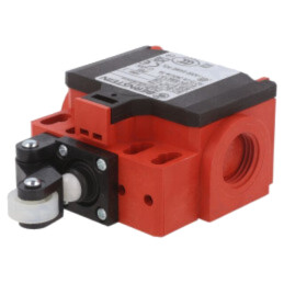 Limitator cursă; NO + NC; 10A; max.400VAC; M16; IP65; -30÷80°C