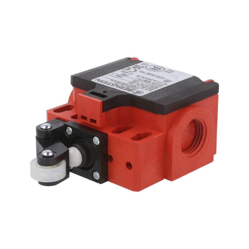 Limitator cursă; NO + NC; 10A; max.400VAC; M16; IP65; -30÷80°C