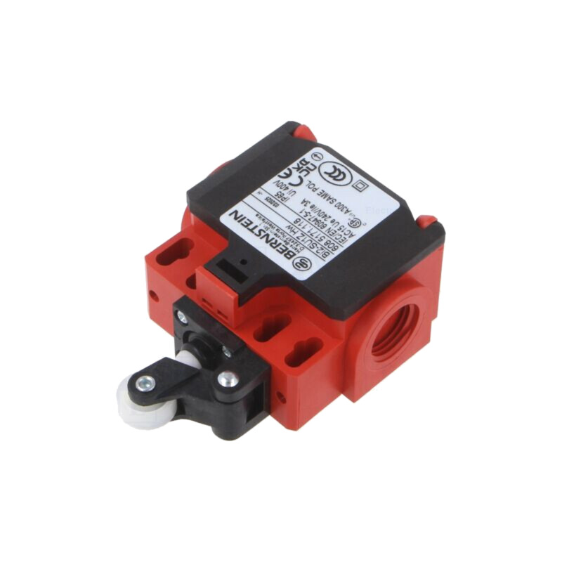 Limitator cursă; NO + NC; 10A; max.400VAC; M16; IP65; -30÷80°C
