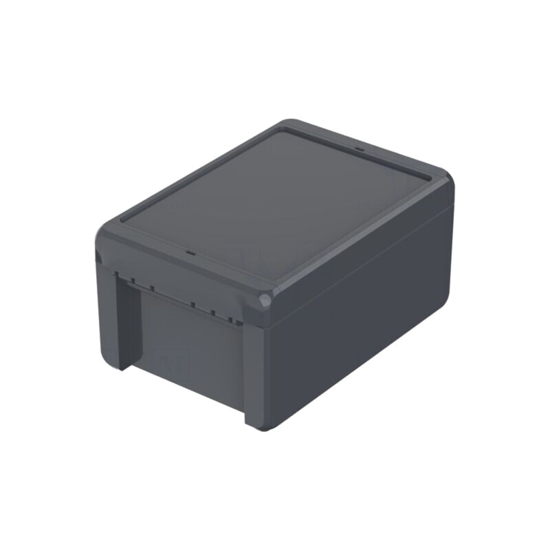 Carcasă: universală; X: 125mm; Y: 191mm; Z: 90mm; BOCUBE; grafit