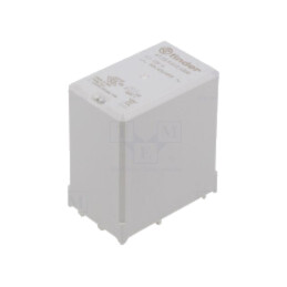 Releu: electromagnetic de putere; 3PST-NO; Ubobină: 12VDC; PCB
