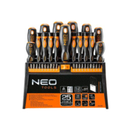 Kit: şurubelniţe; Phillips,plată,Torx®; PH00; 37buc.
