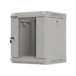 Carcasă: tablou rack; Standard: 10"; 6U; gri; Z: 300mm; X: 300mm