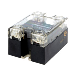 Releu: semiconductor; Ucom: 3÷32VDC; 5A; 24÷280VAC; CL240; 1-fazat