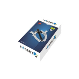 Extractor pentru rulmenţi; Lăţ: 200mm; cu două braţe