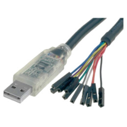 Modul: cu cablu, integrat; MPSSE,USB; 0,5m; 5VDC