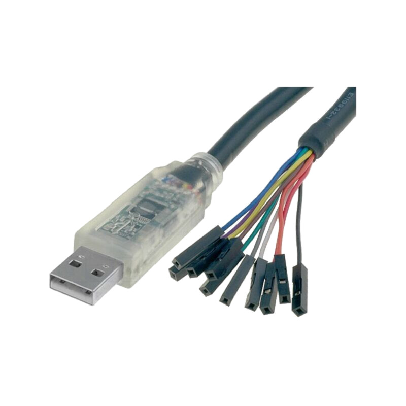 Modul: cu cablu, integrat; MPSSE,USB; 0,5m; 5VDC