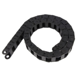 Ghidaj cu lanţ; B15/B15i; Raza înd: 125mm; L: 1006mm; Lăţ.int: 25mm