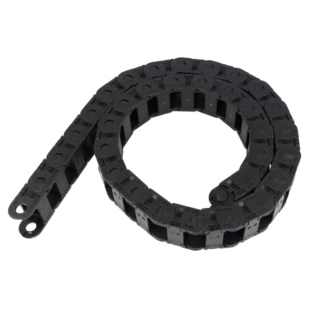 Ghidaj cu lanţ; B15/B15i; Raza înd: 125mm; L: 1006mm; Lăţ.int: 25mm