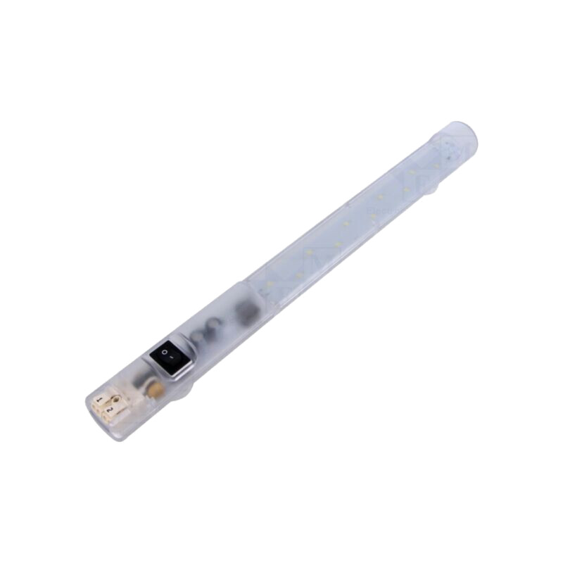 Lampă LED; plastic; conexiune în cascadă,dulapuri de control