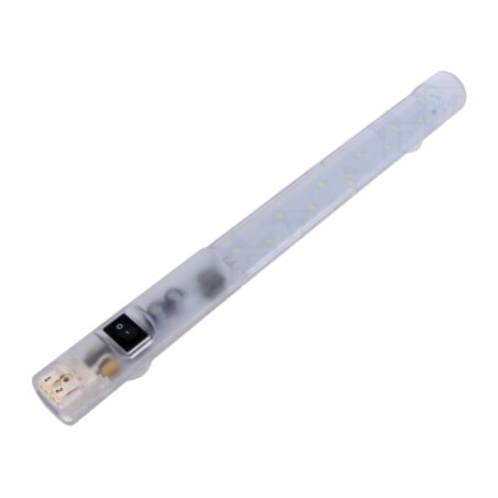 Lampă LED; plastic; conexiune în cascadă,dulapuri de control