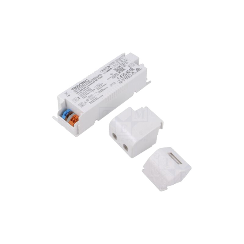 Alimentator: pulsatoriu; LED; 18W; 24VDC; 75÷750mA; 198÷264VAC Alimentator: pulsatoriu; LED; 18W; 24VDC; 75÷750mA; 198÷264VAC
