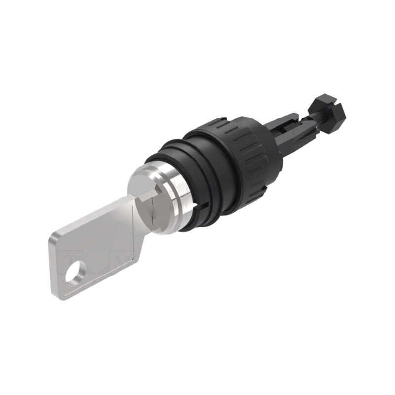 Comutator: rotativ cu cheie; Poz.i stab: 3; IP65; plat; 71; Poz: 3