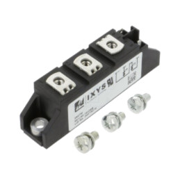 Modul: tiristor; dubli în serie; 800V; 116A; TO240AA; Ufmax: 1,7V