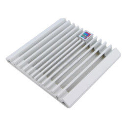 Filtru; IP54; RAL 7035