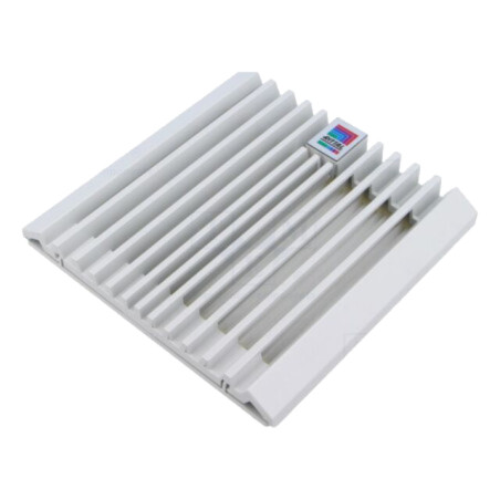 Filtru; IP54; RAL 7035