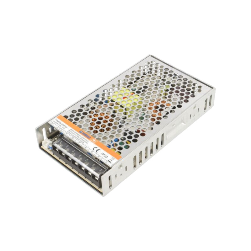 Alimentator: pulsatoriu; pt.încastrare; 102W; 11,4÷13,2VDC,12VDC Alimentator: pulsatoriu; pt.încastrare; 102W; 11,4÷13,2VDC,12VDC