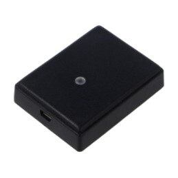 Cititor RFID; 5V; FeliCa,iClass; USB; buzer,indicator stare: LED