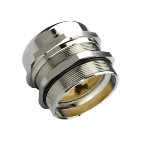Garnitură de etanşare; cu împământare; NPT1 1/2"; IP68; alamă
