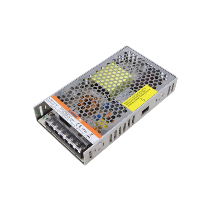 Alimentator: pulsatoriu; pt.încastrare; 211,2W; 48VDC; 4,4A; 89,5%