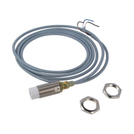 Senzor: inductiv; OUT: NPN / NC; 0÷14mm; 10÷36VDC; M18; IP67; 200mA
