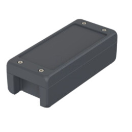 Carcasă: universală; X: 86mm; Y: 199mm; Z: 60mm; BOCUBE ALU; aluminiu