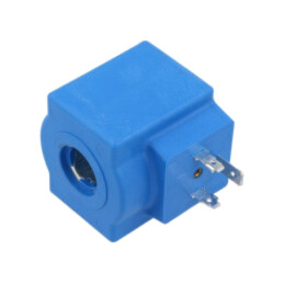 Accesorii: bobină pentru electrovalvă; 13,5mm; 24VDC; IP00; 16W