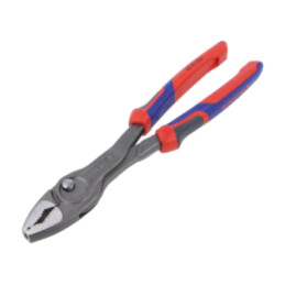 Cleşti; mâner ergonomic cu trei componente; Lung.cleşti: 250mm