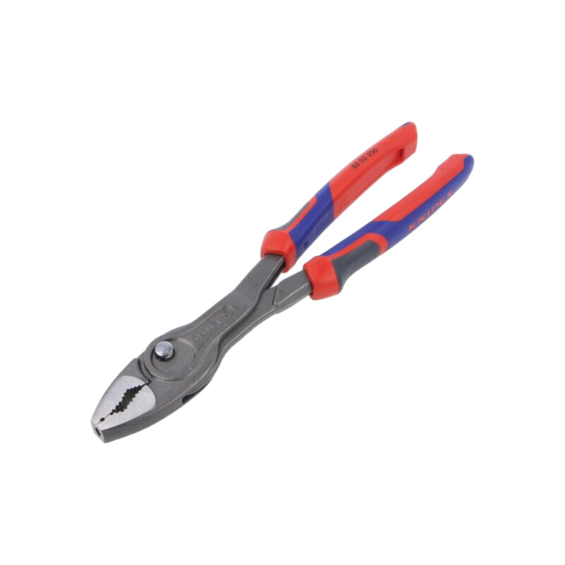 Cleşti; mâner ergonomic cu trei componente; Lung.cleşti: 250mm Cleşti; mâner ergonomic cu trei componente; Lung.cleşti: 250mm
