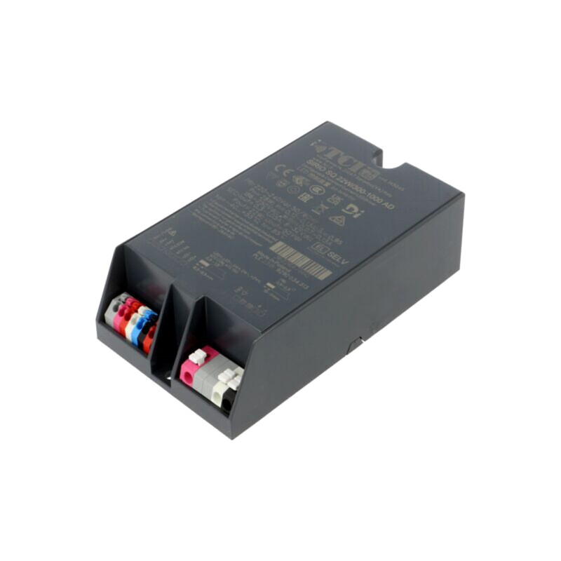 Alimentator: pulsatoriu; LED; 8÷32VDC; 70mA÷1,05A; 220÷240VAC Alimentator: pulsatoriu; LED; 8÷32VDC; 70mA÷1,05A; 220÷240VAC