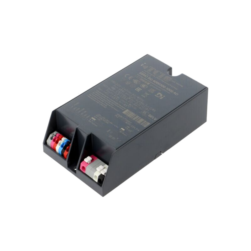 Alimentator: pulsatoriu; LED; 20÷54VDC; 70mA÷1,05A; 220÷240VAC