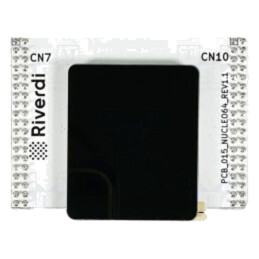 Afişaj: TFT; 1,54"; 240x240; Ilum: LED; 66,3x48,4x12,22mm; 500cd/m2